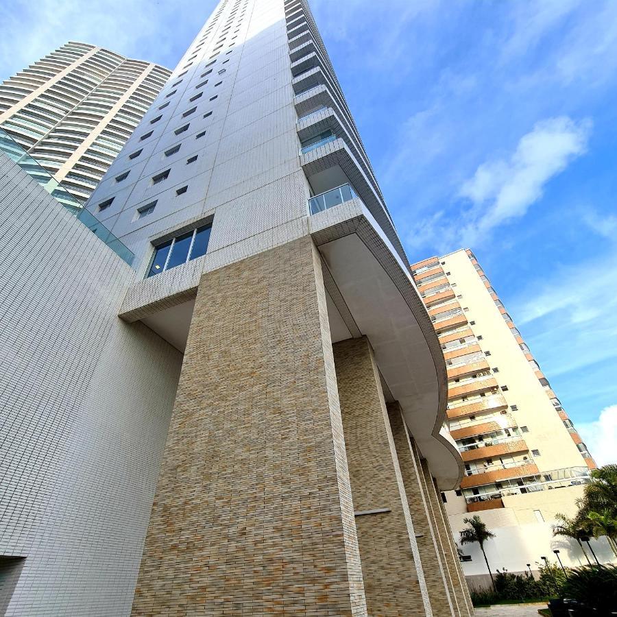 Ferienwohnung Divina Lua Praia Grande  Exterior foto