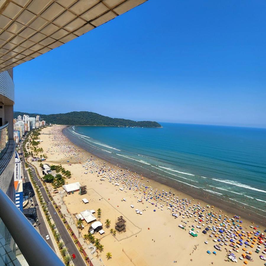 Ferienwohnung Divina Lua Praia Grande  Exterior foto