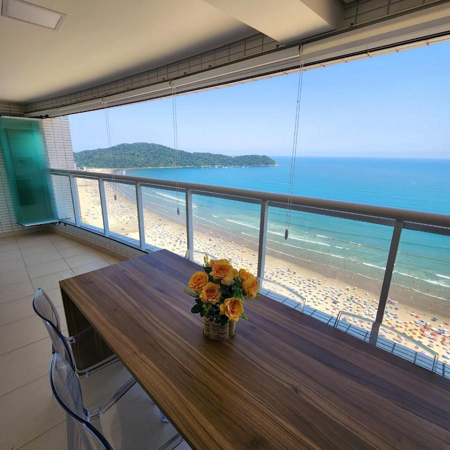 Ferienwohnung Divina Lua Praia Grande  Exterior foto