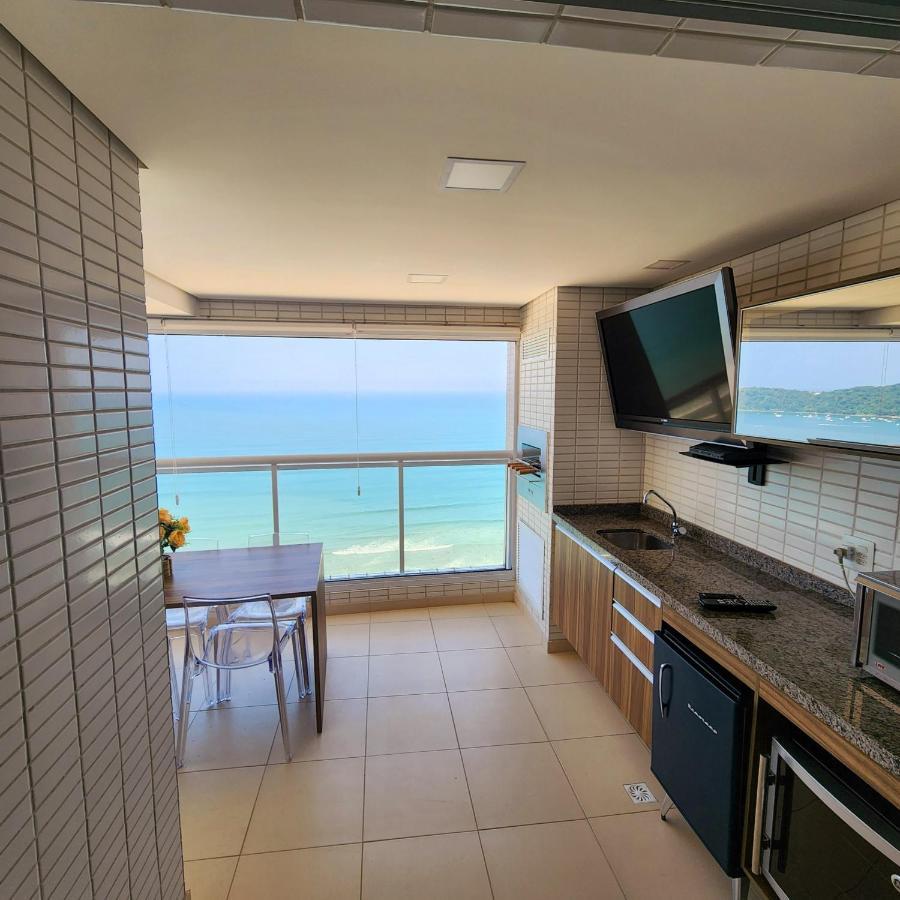 Ferienwohnung Divina Lua Praia Grande  Exterior foto