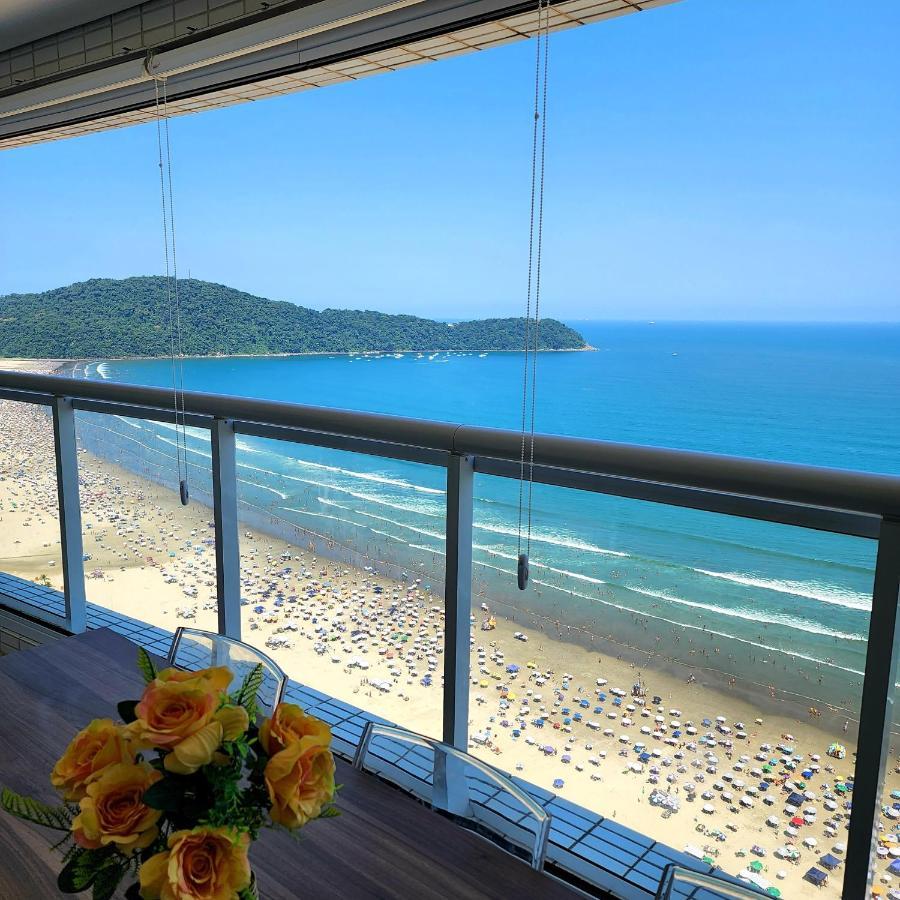Ferienwohnung Divina Lua Praia Grande  Exterior foto