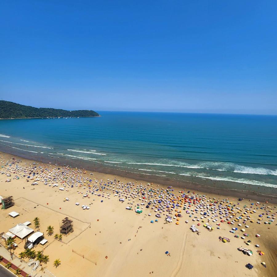 Ferienwohnung Divina Lua Praia Grande  Exterior foto