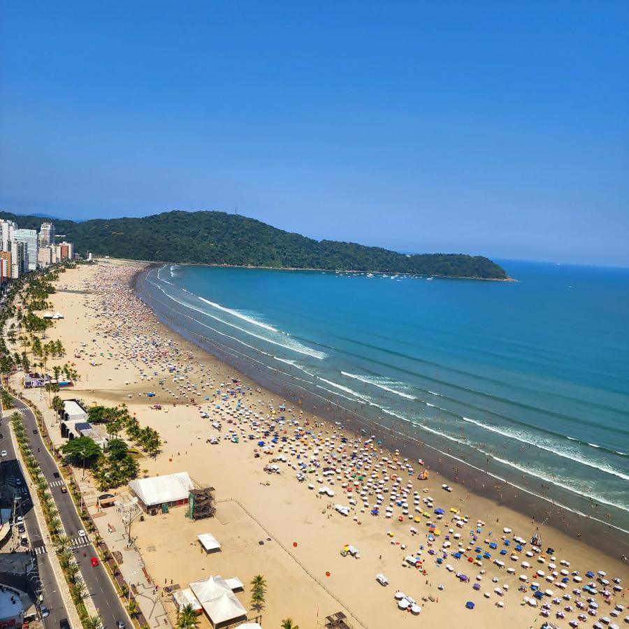 Ferienwohnung Divina Lua Praia Grande  Exterior foto