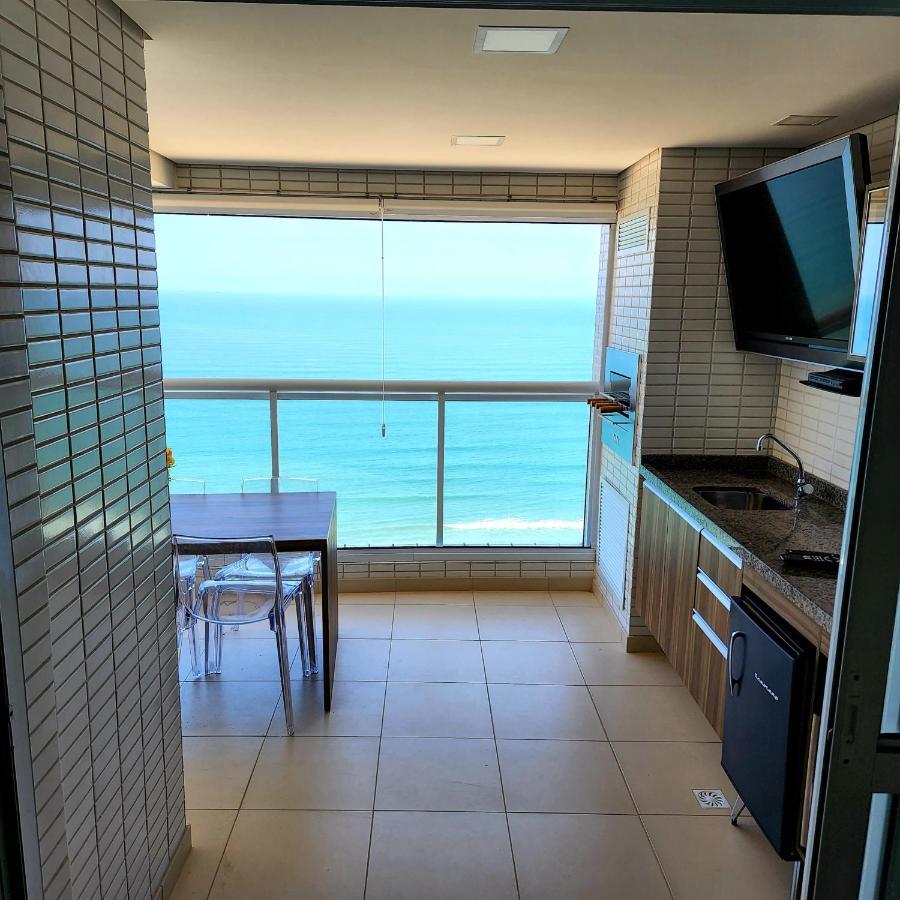 Ferienwohnung Divina Lua Praia Grande  Exterior foto