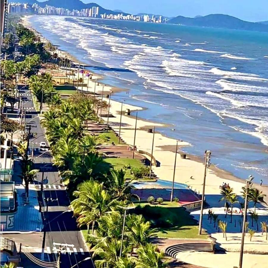 Ferienwohnung Divina Lua Praia Grande  Exterior foto
