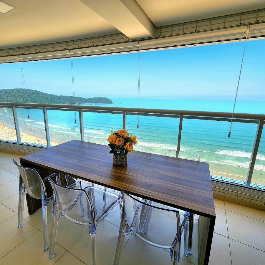 Ferienwohnung Divina Lua Praia Grande  Exterior foto