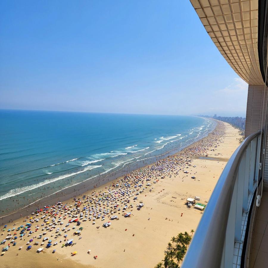 Ferienwohnung Divina Lua Praia Grande  Exterior foto