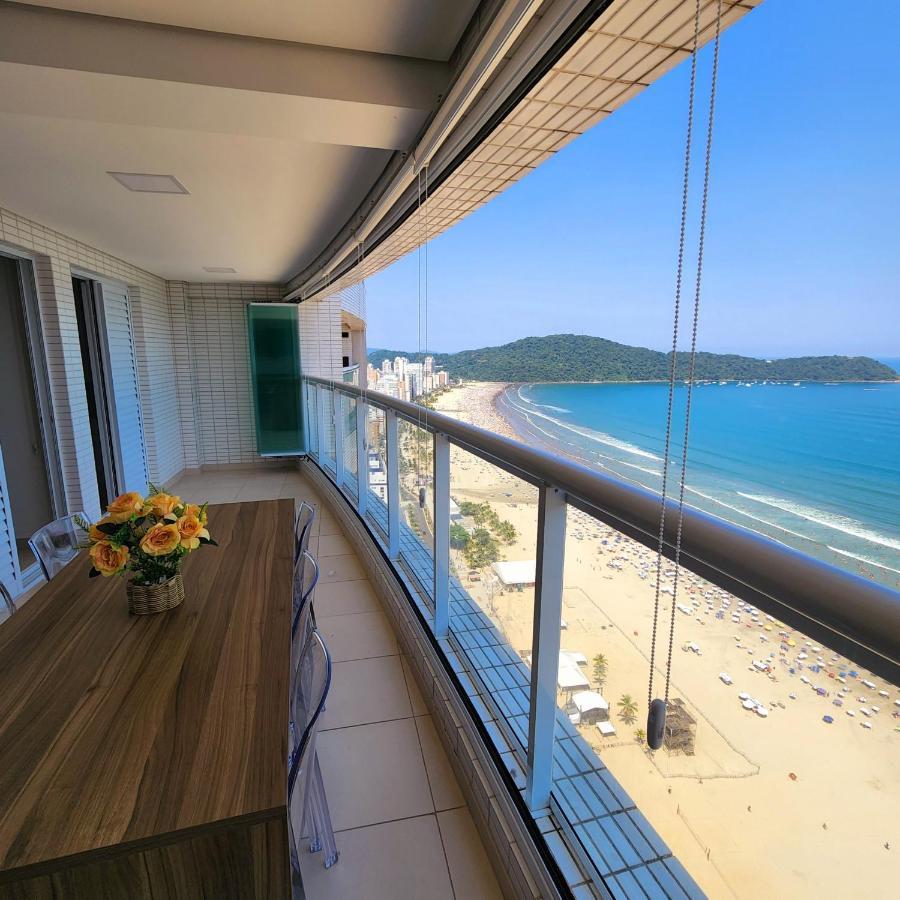 Ferienwohnung Divina Lua Praia Grande  Exterior foto
