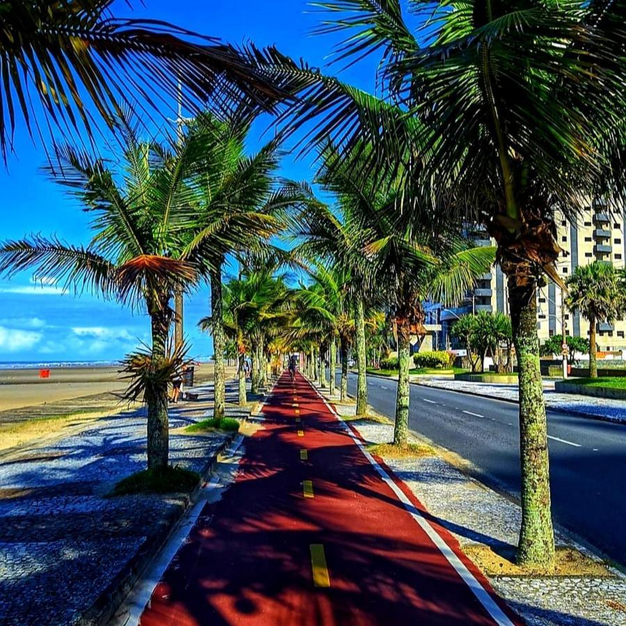 Ferienwohnung Divina Lua Praia Grande  Exterior foto