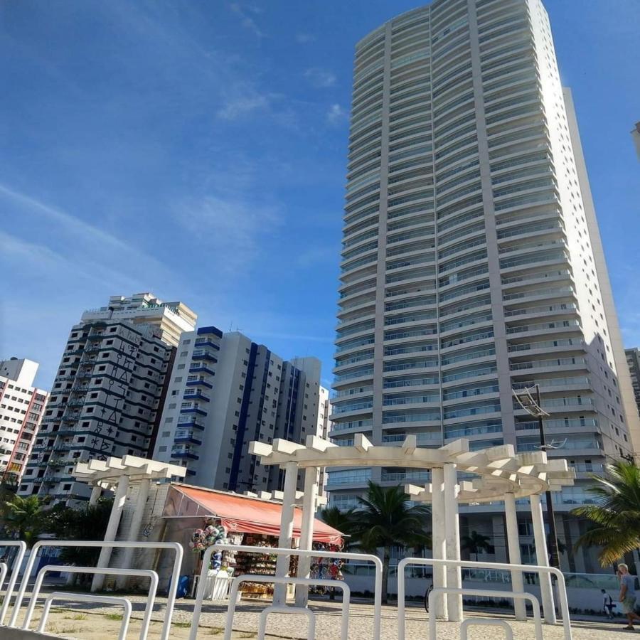 Ferienwohnung Divina Lua Praia Grande  Exterior foto