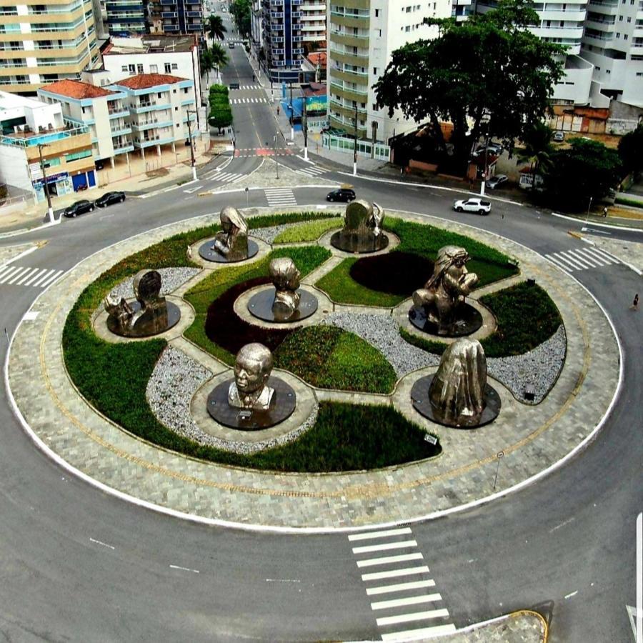 Ferienwohnung Divina Lua Praia Grande  Exterior foto