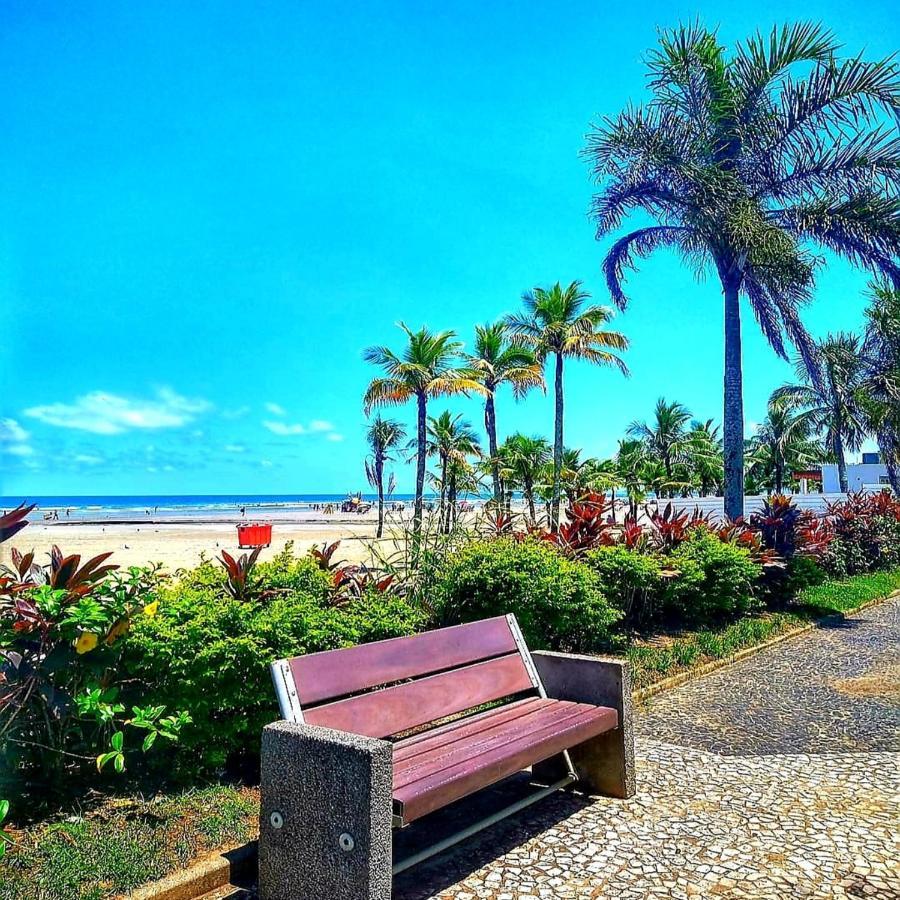 Ferienwohnung Divina Lua Praia Grande  Exterior foto