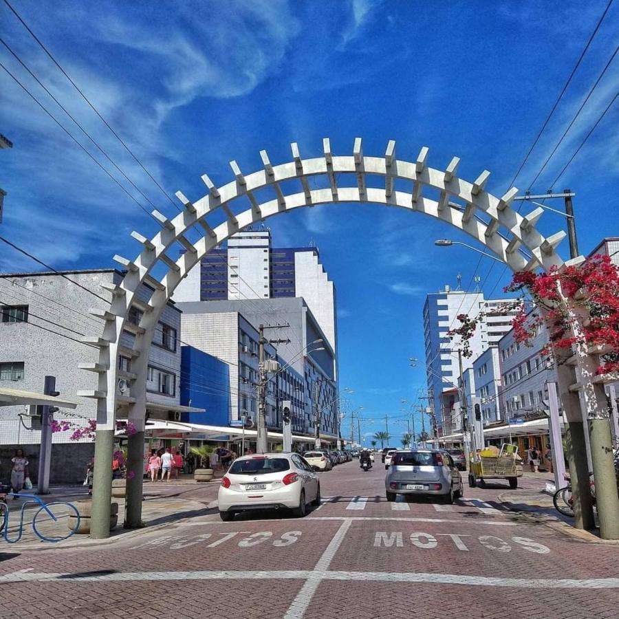 Ferienwohnung Divina Lua Praia Grande  Exterior foto