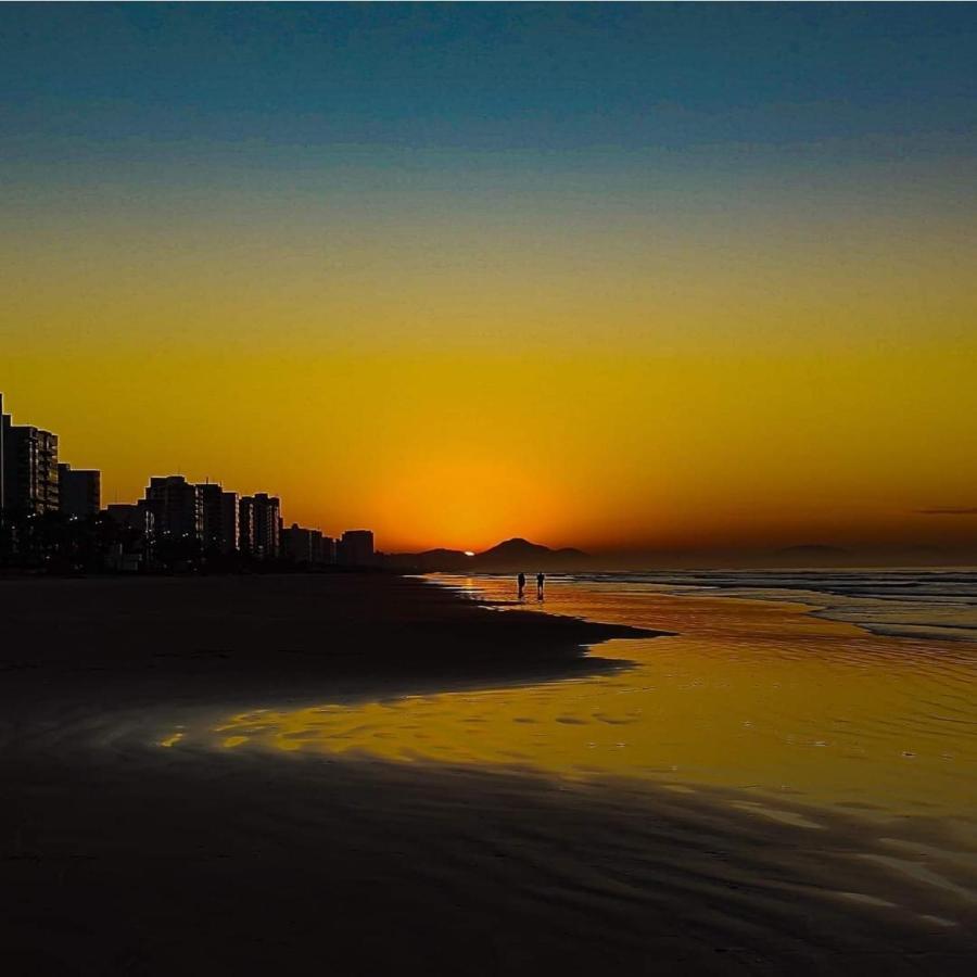 Ferienwohnung Divina Lua Praia Grande  Exterior foto