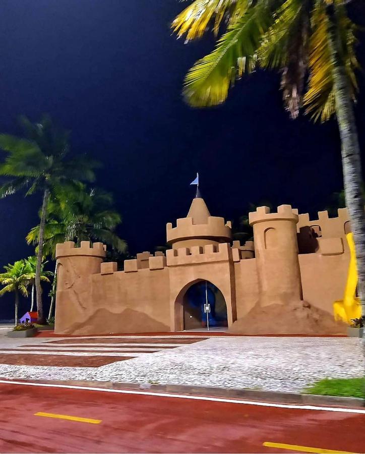 Ferienwohnung Divina Lua Praia Grande  Exterior foto