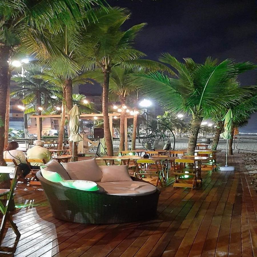 Ferienwohnung Divina Lua Praia Grande  Exterior foto