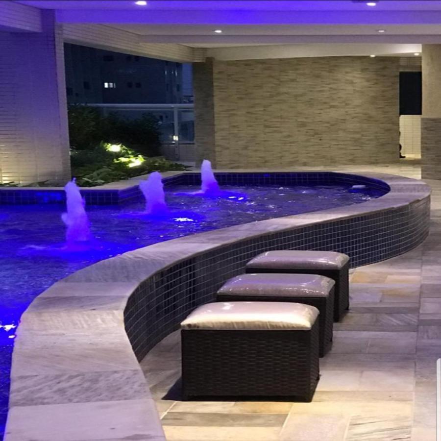 Ferienwohnung Divina Lua Praia Grande  Exterior foto