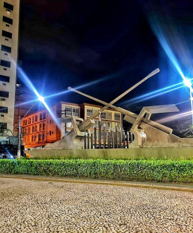 Ferienwohnung Divina Lua Praia Grande  Exterior foto