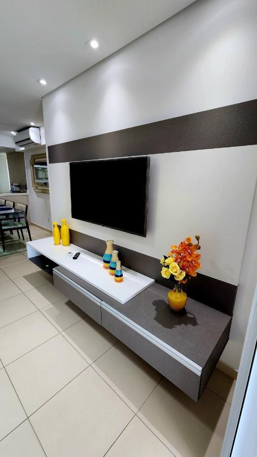 Ferienwohnung Divina Lua Praia Grande  Exterior foto