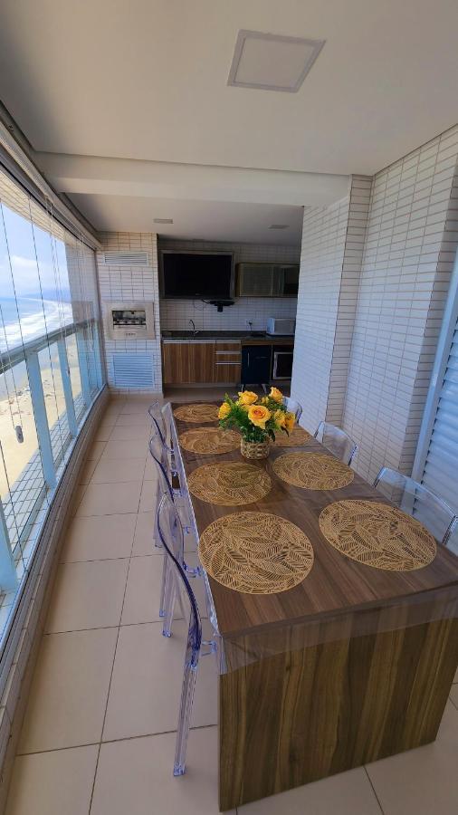 Ferienwohnung Divina Lua Praia Grande  Exterior foto