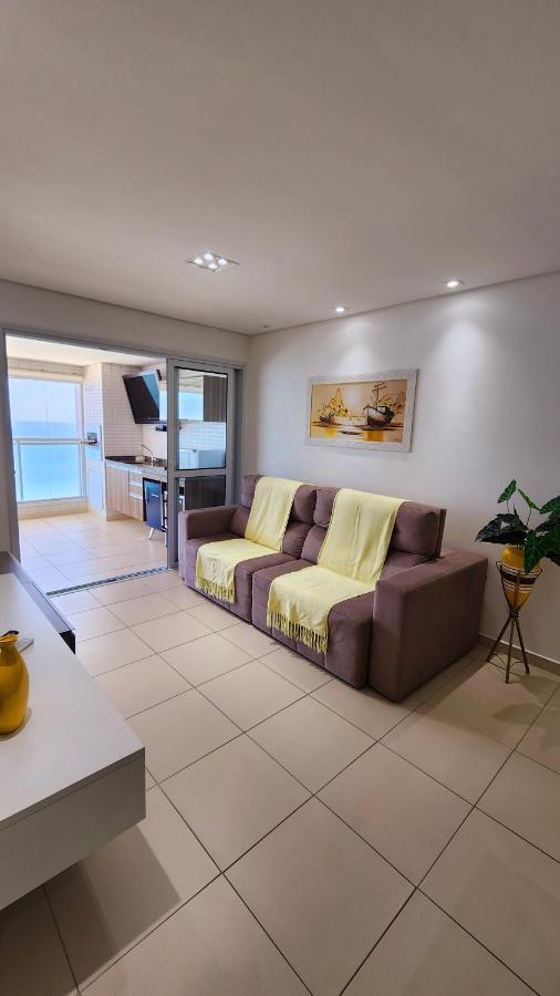 Ferienwohnung Divina Lua Praia Grande  Exterior foto