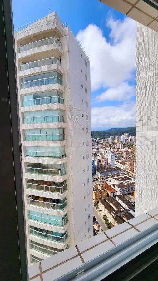 Ferienwohnung Divina Lua Praia Grande  Exterior foto