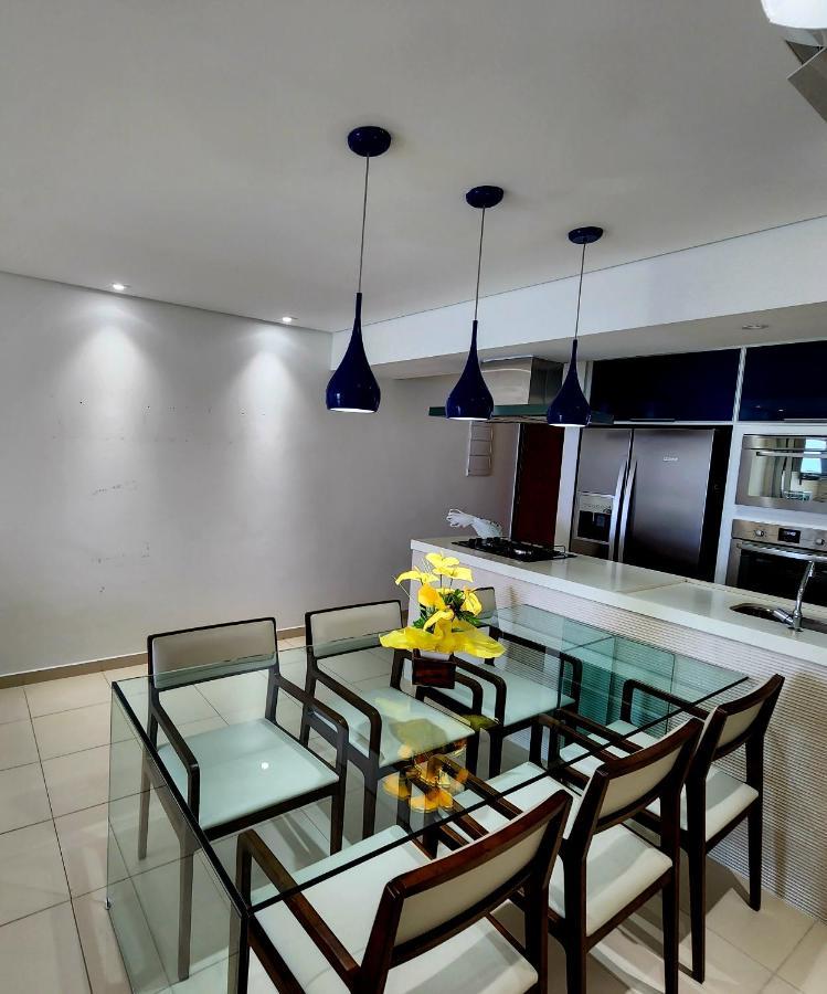 Ferienwohnung Divina Lua Praia Grande  Exterior foto