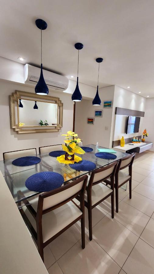 Ferienwohnung Divina Lua Praia Grande  Exterior foto