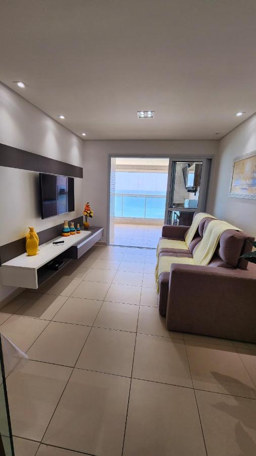 Ferienwohnung Divina Lua Praia Grande  Exterior foto