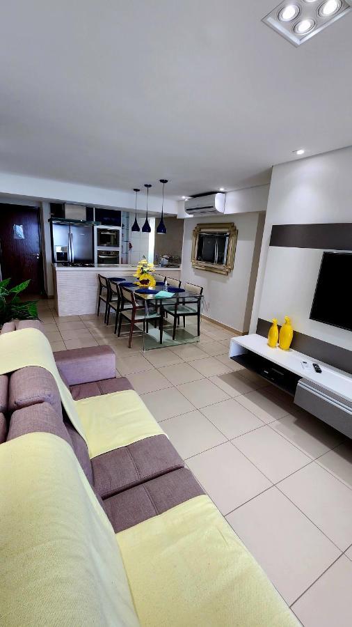 Ferienwohnung Divina Lua Praia Grande  Exterior foto