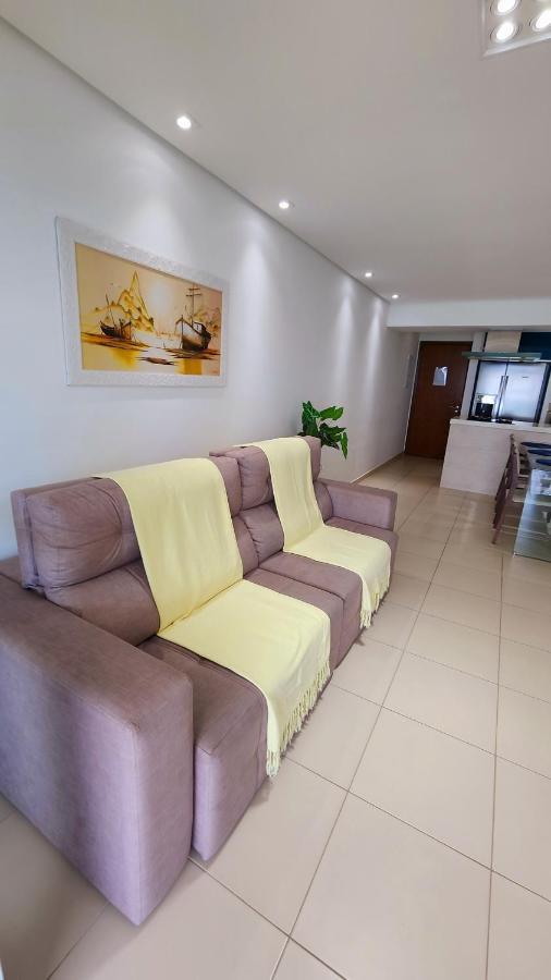 Ferienwohnung Divina Lua Praia Grande  Exterior foto