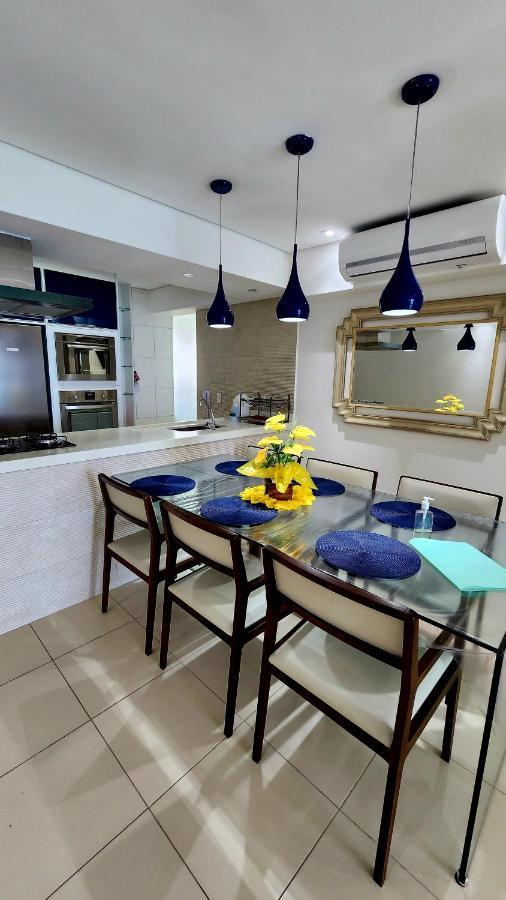 Ferienwohnung Divina Lua Praia Grande  Exterior foto