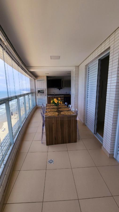 Ferienwohnung Divina Lua Praia Grande  Exterior foto